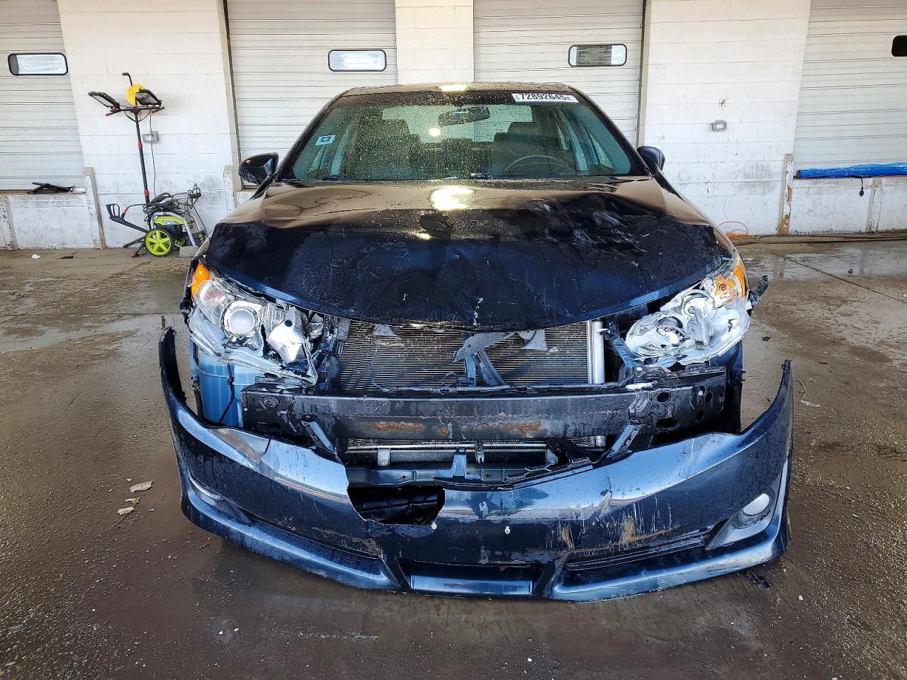 2014 Toyota Camry L - Фото 5