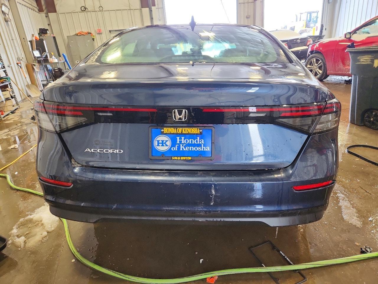 2025 Honda Accord Se - Image 6