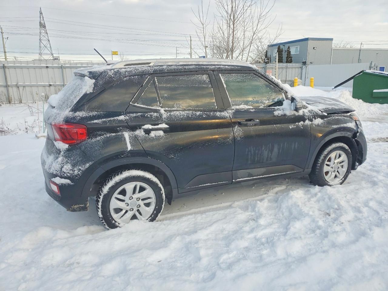 2023 Hyundai Venue Sel - Фото 3
