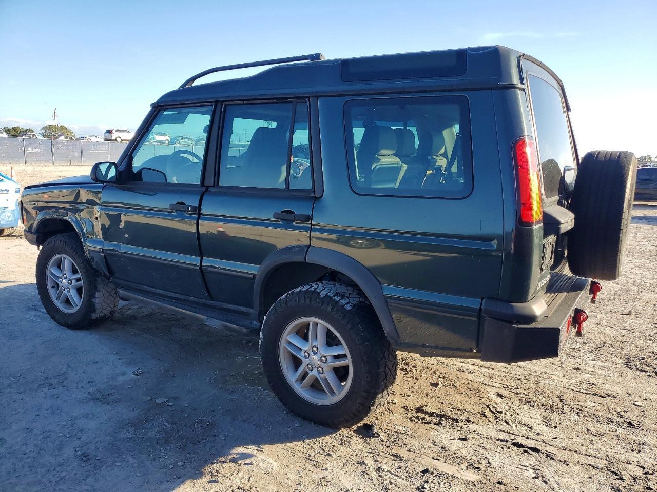 2003 Land Rover Discovery Ii Se - Image 2