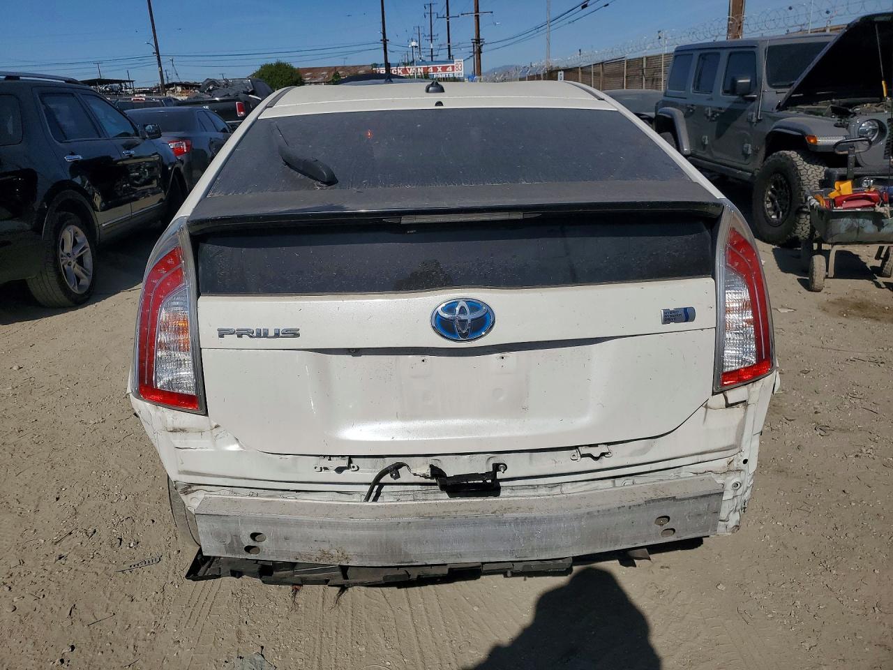 2013 Toyota Prius - Фото 6