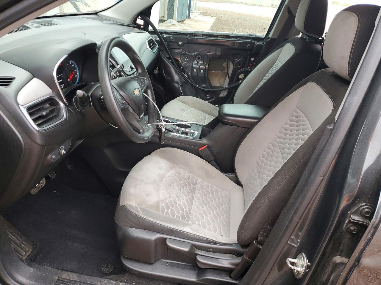 2020 Chevrolet Equinox Ls - Фото 7