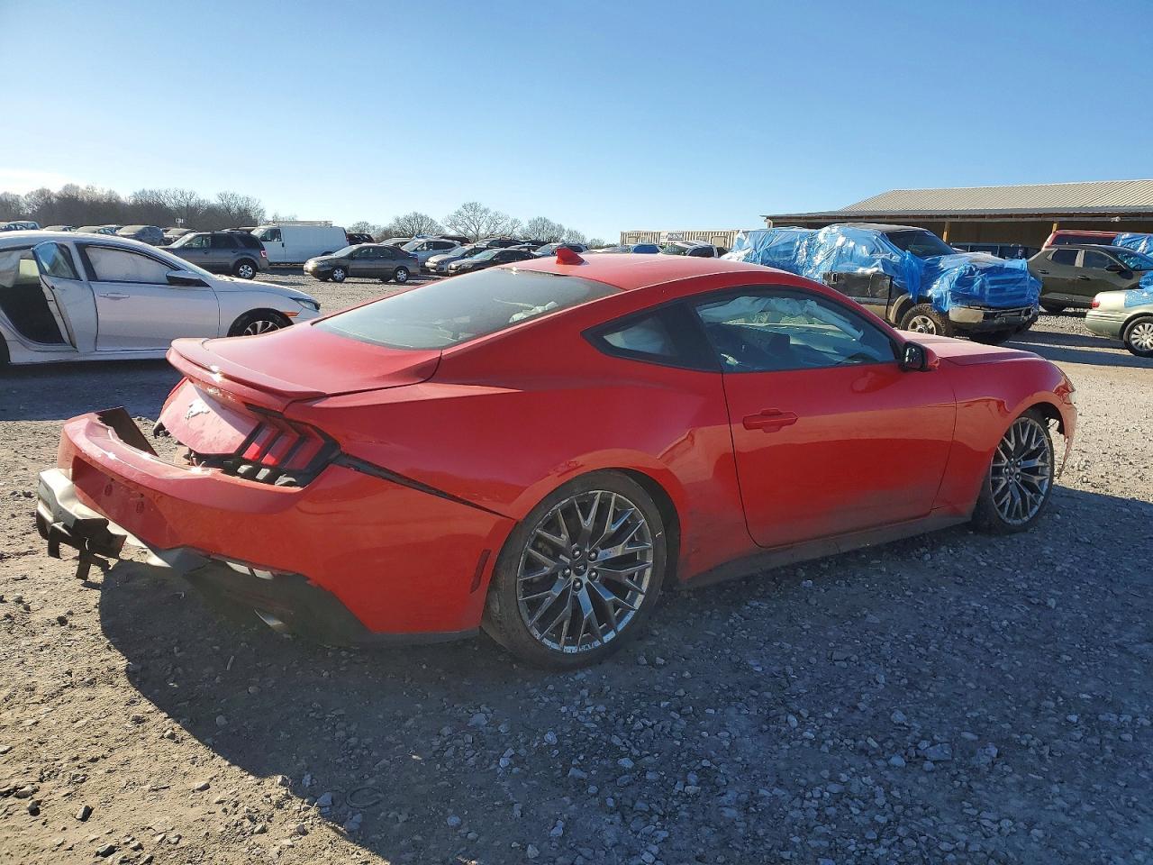 2024 Ford Mustang - Фото 3