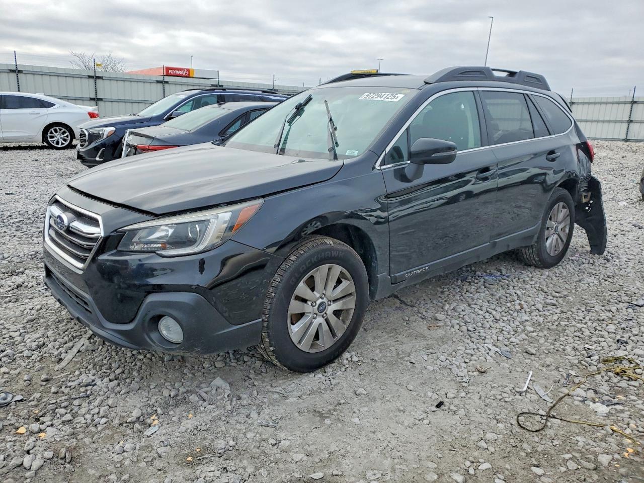 2019 Subaru Outback 2.5I Premium