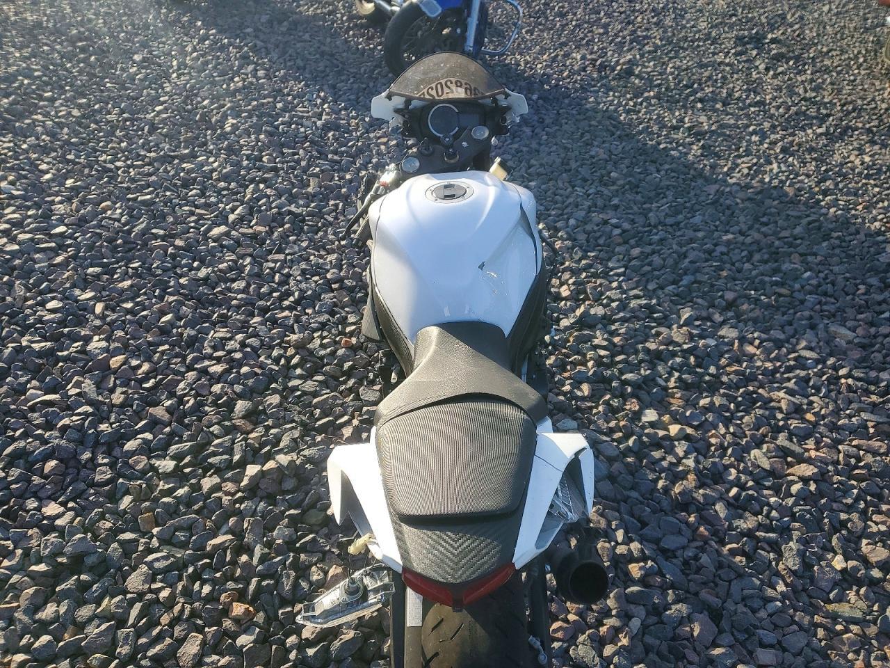 2019 Suzuki Gsx-R600 - Фото 6