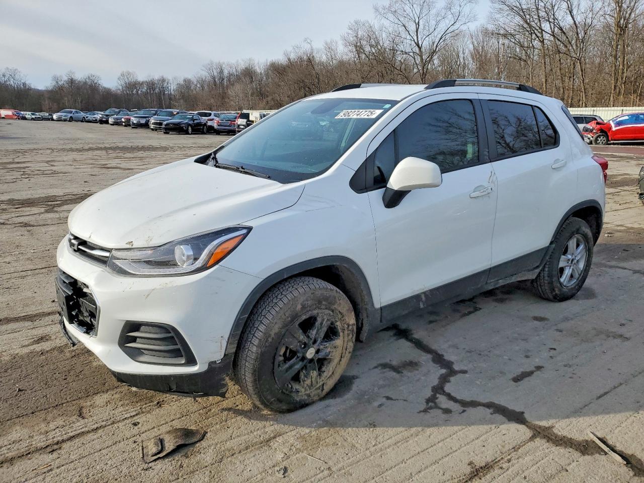 2021 Chevrolet Trax 1Lt