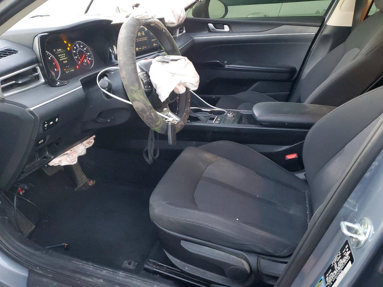 2022 Kia K5 Lxs - Фото 7