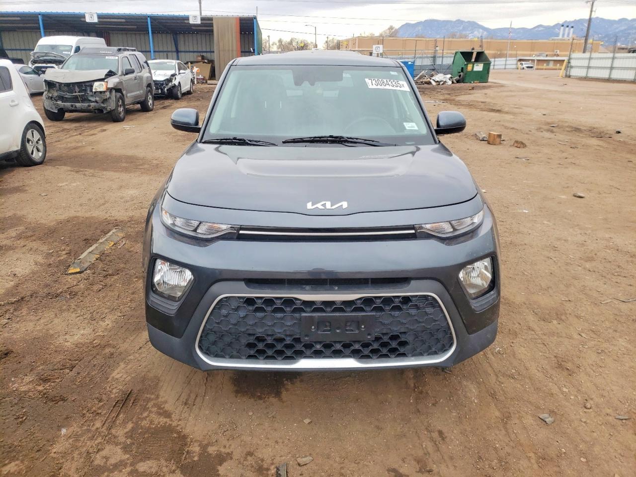 2022 Kia Soul Lx - Фото 5