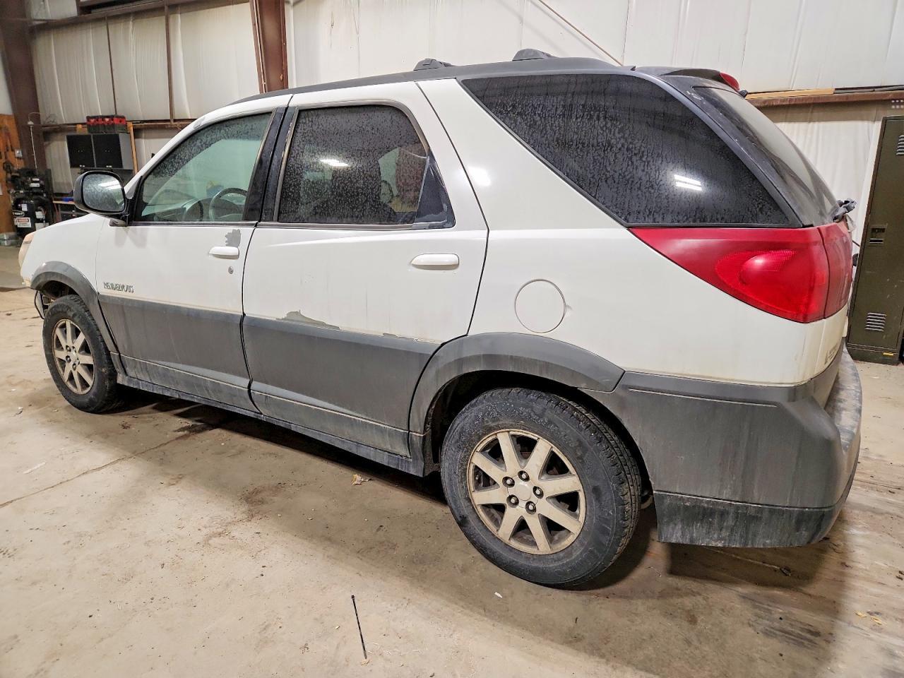 2003 Buick Rendezvous Cx - Фото 2