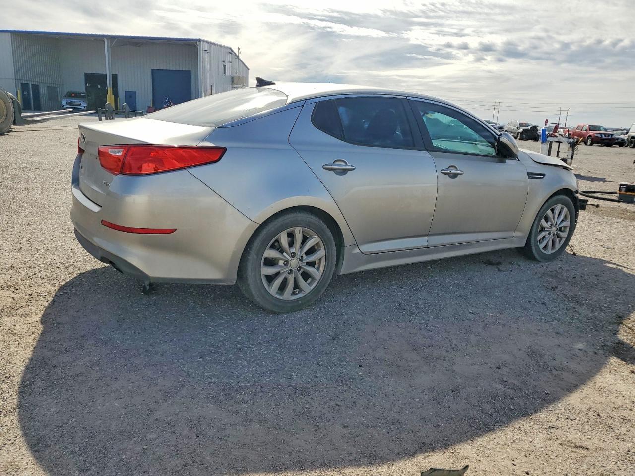 2015 Kia Optima Ex - Image 3