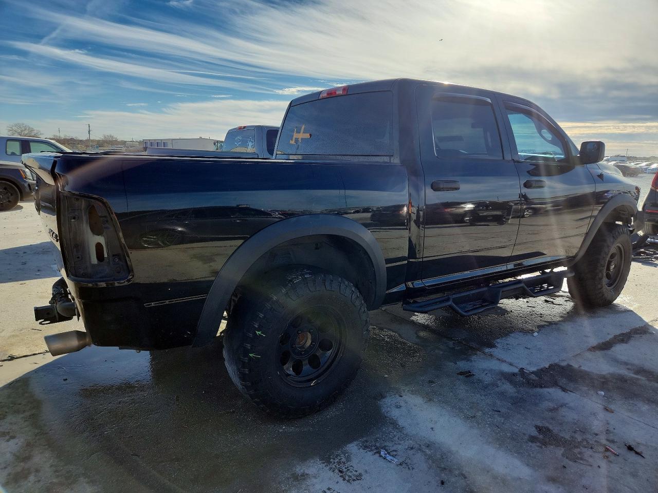 2016 Ram 1500 St - Фото 3