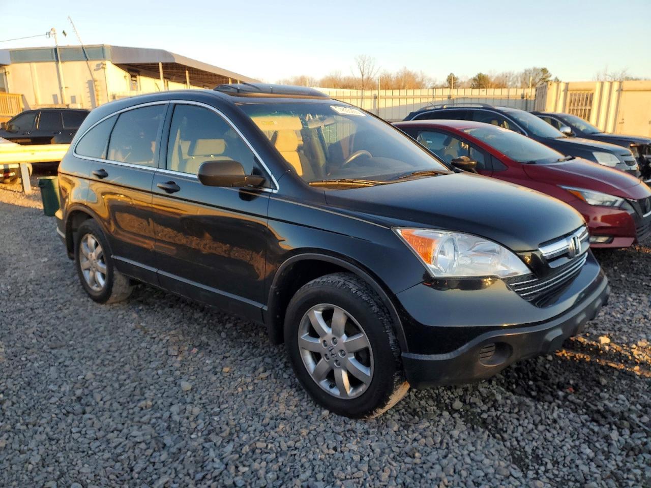 2007 Honda Cr-V Ex - Фото 4