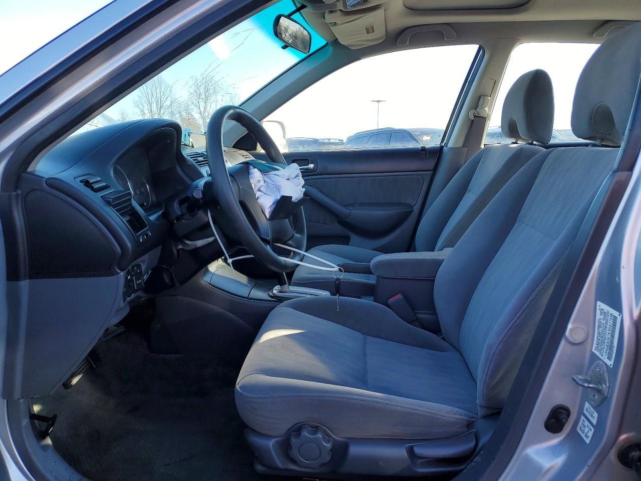 2003 Honda Civic Ex - Image 7