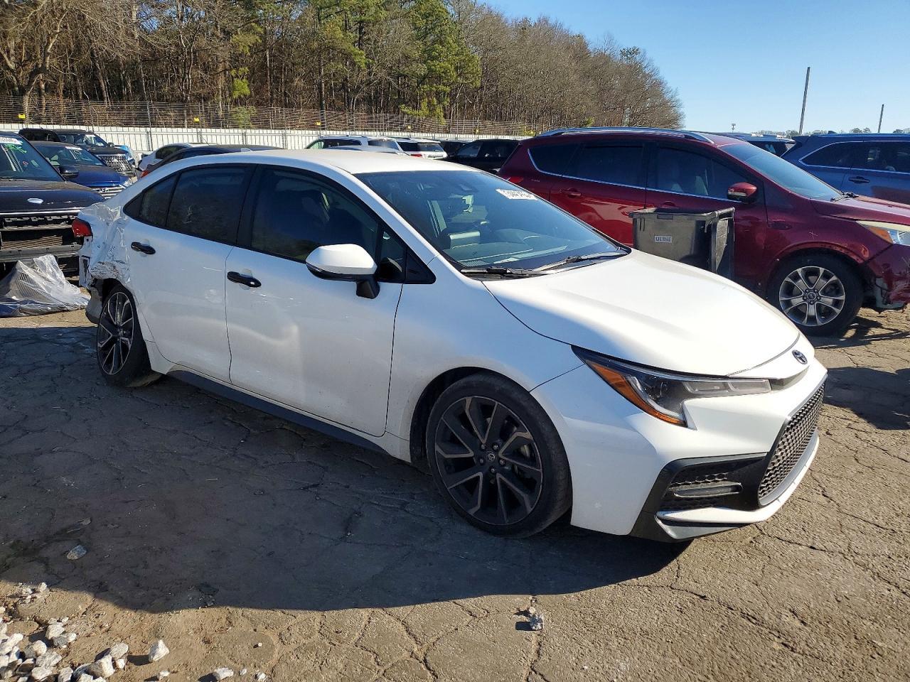 2022 Toyota Corolla Se - Фото 4