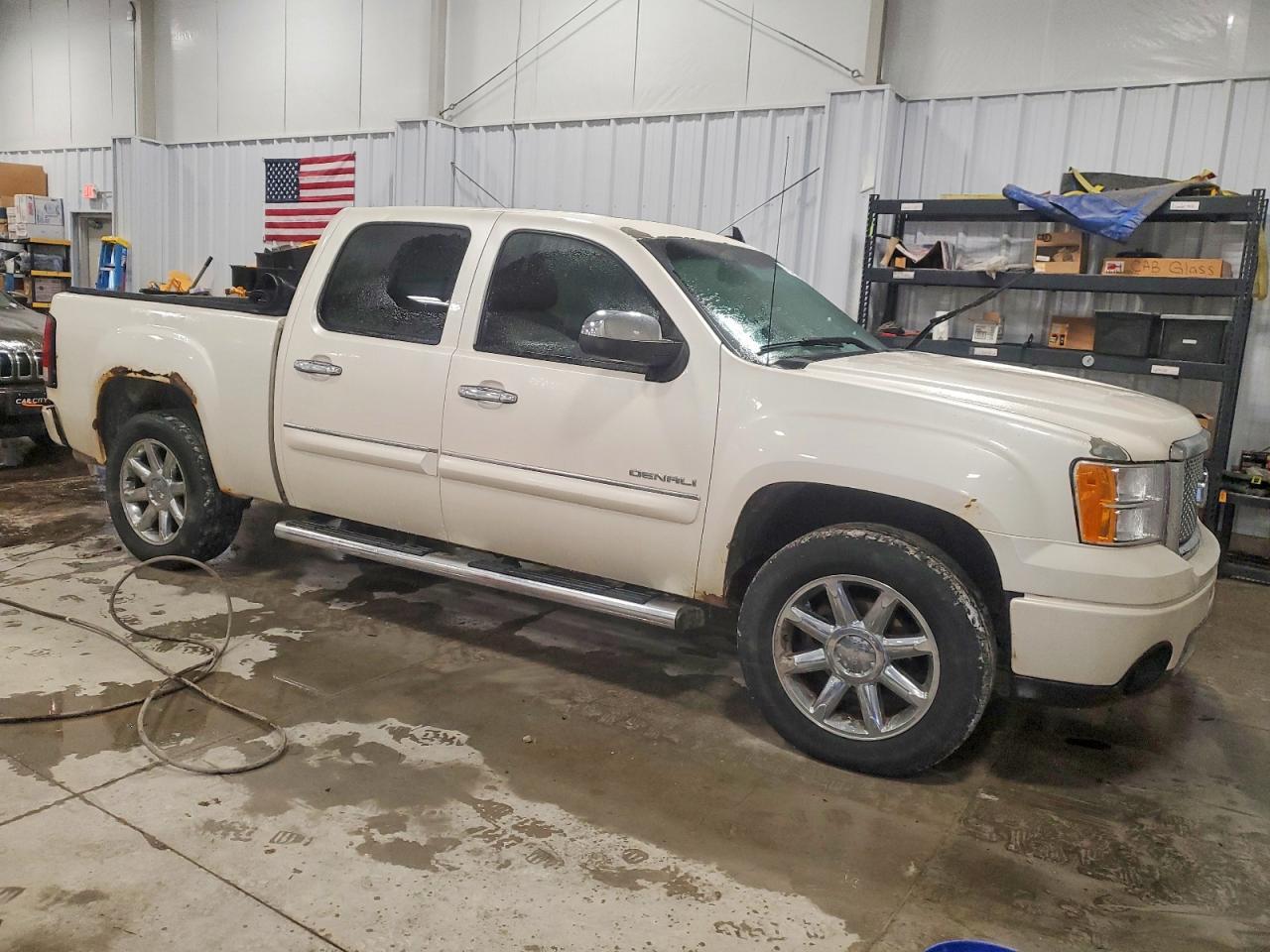 2011 GMC Sierra K1500 Denali - Фото 4
