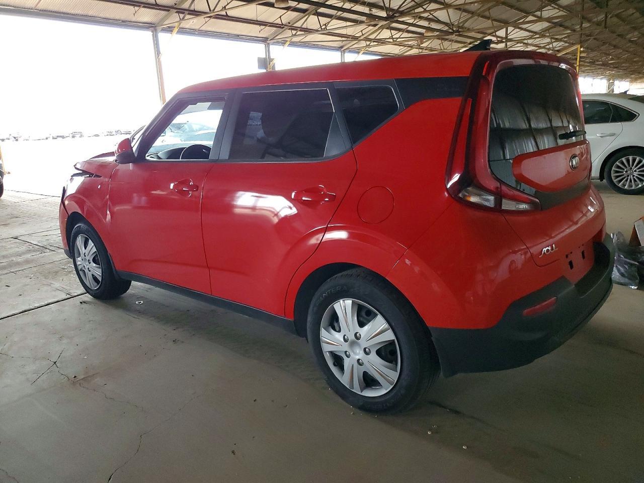 2020 Kia Soul Lx - Фото 2