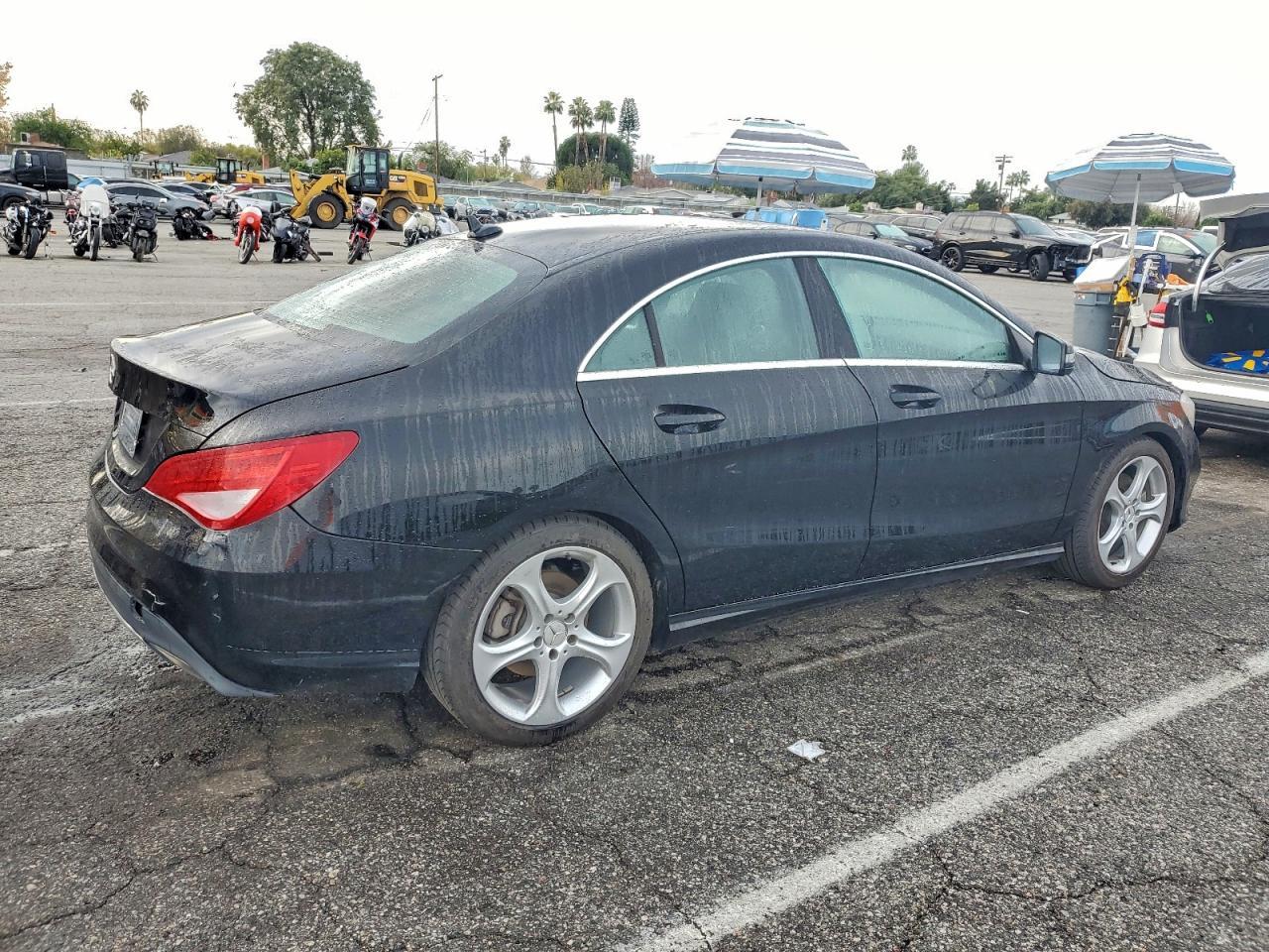 2019 Mercedes-Benz Cla 250 - Фото 3