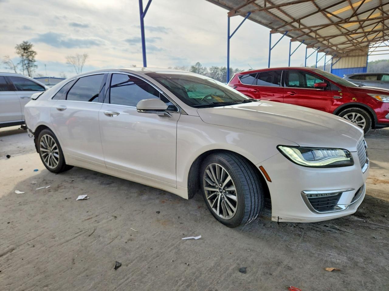 2020 Lincoln Mkz - Фото 4