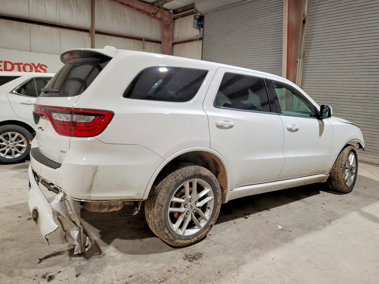 2022 Dodge Durango Gt - Фото 3