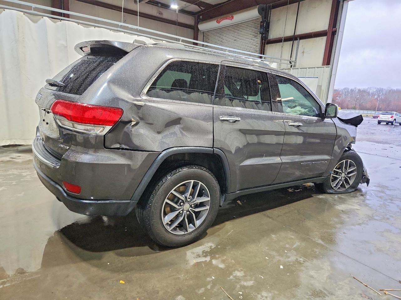 2018 Jeep Grand Cherokee Limited - Фото 3