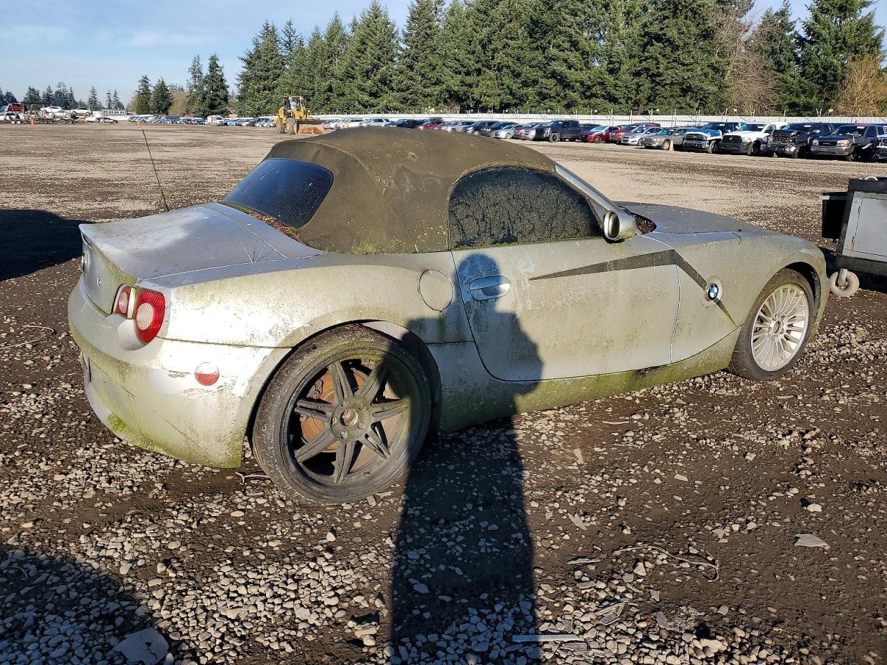 2005 BMW Z4 2.5 - Фото 3