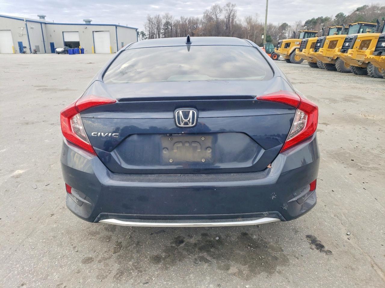 2019 Honda Civic Ex - Image 6