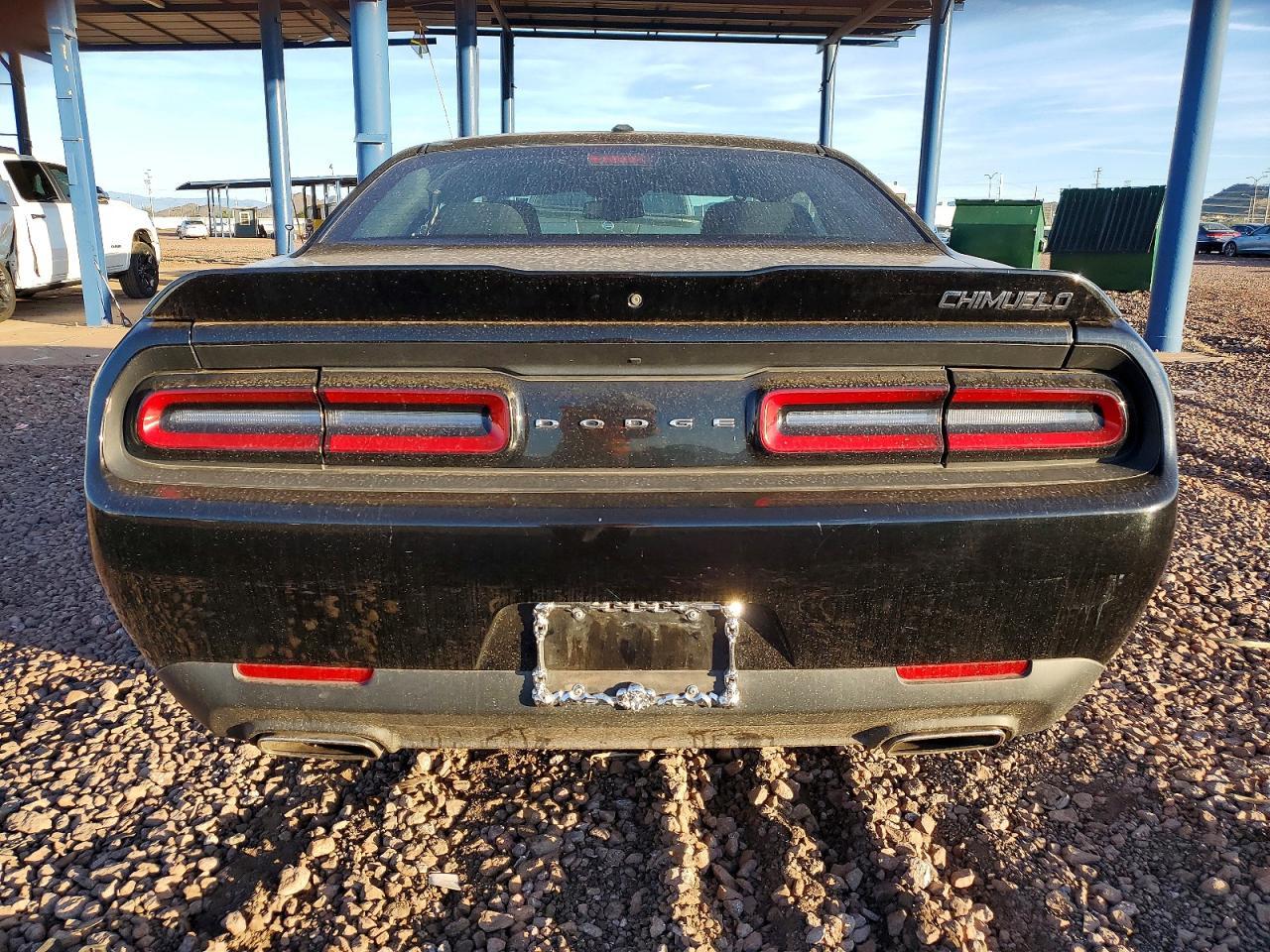 2021 Dodge Challenger Sxt - Фото 6