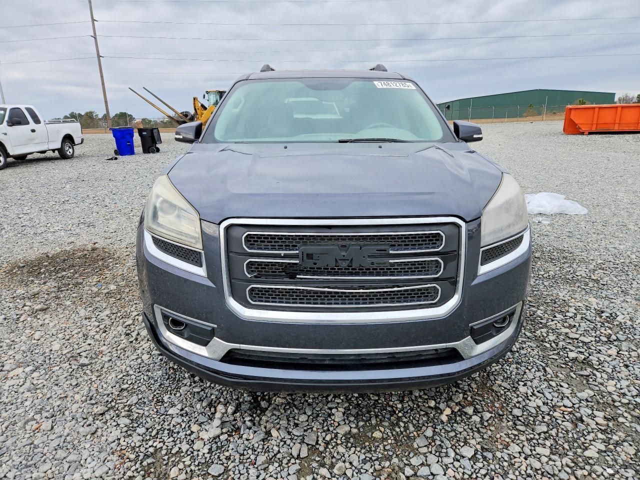 2014 GMC Acadia Slt-1 - Фото 5