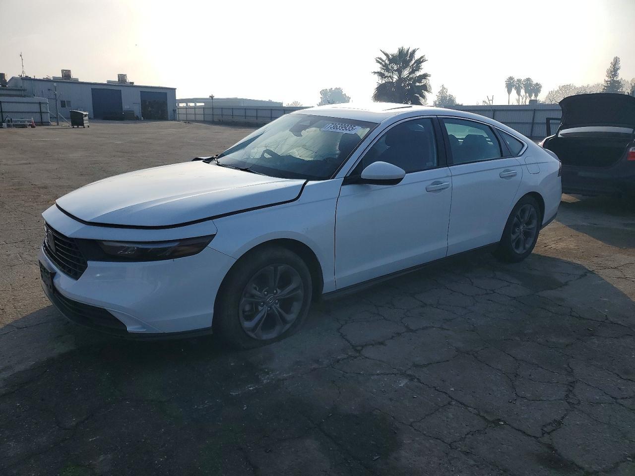 2023 Honda Accord Ex