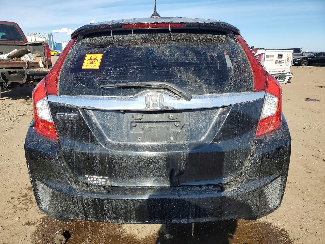 2015 Honda Fit Ex - Image 6