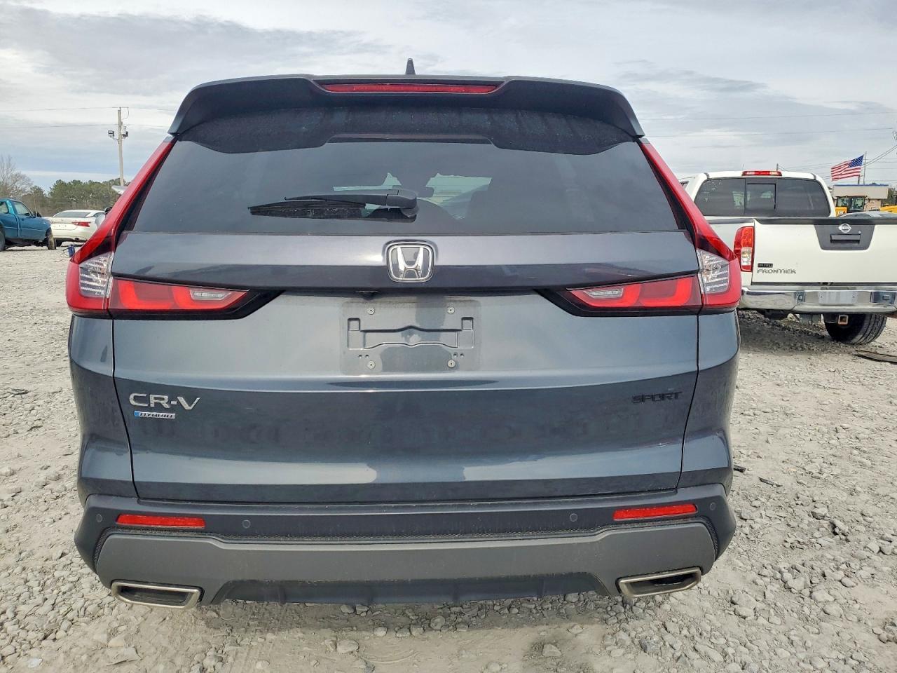 2024 Honda Cr-V Sport-L - Фото 6