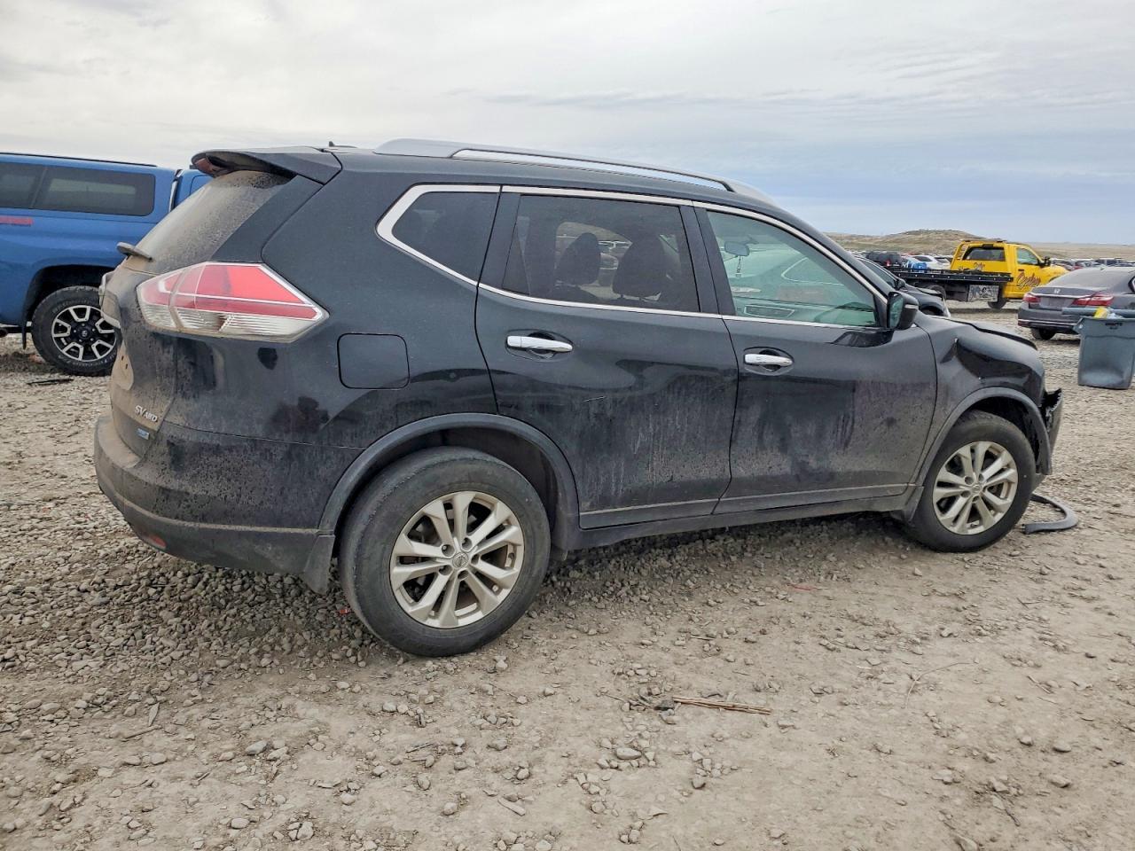 2014 Nissan Rogue S - Фото 3