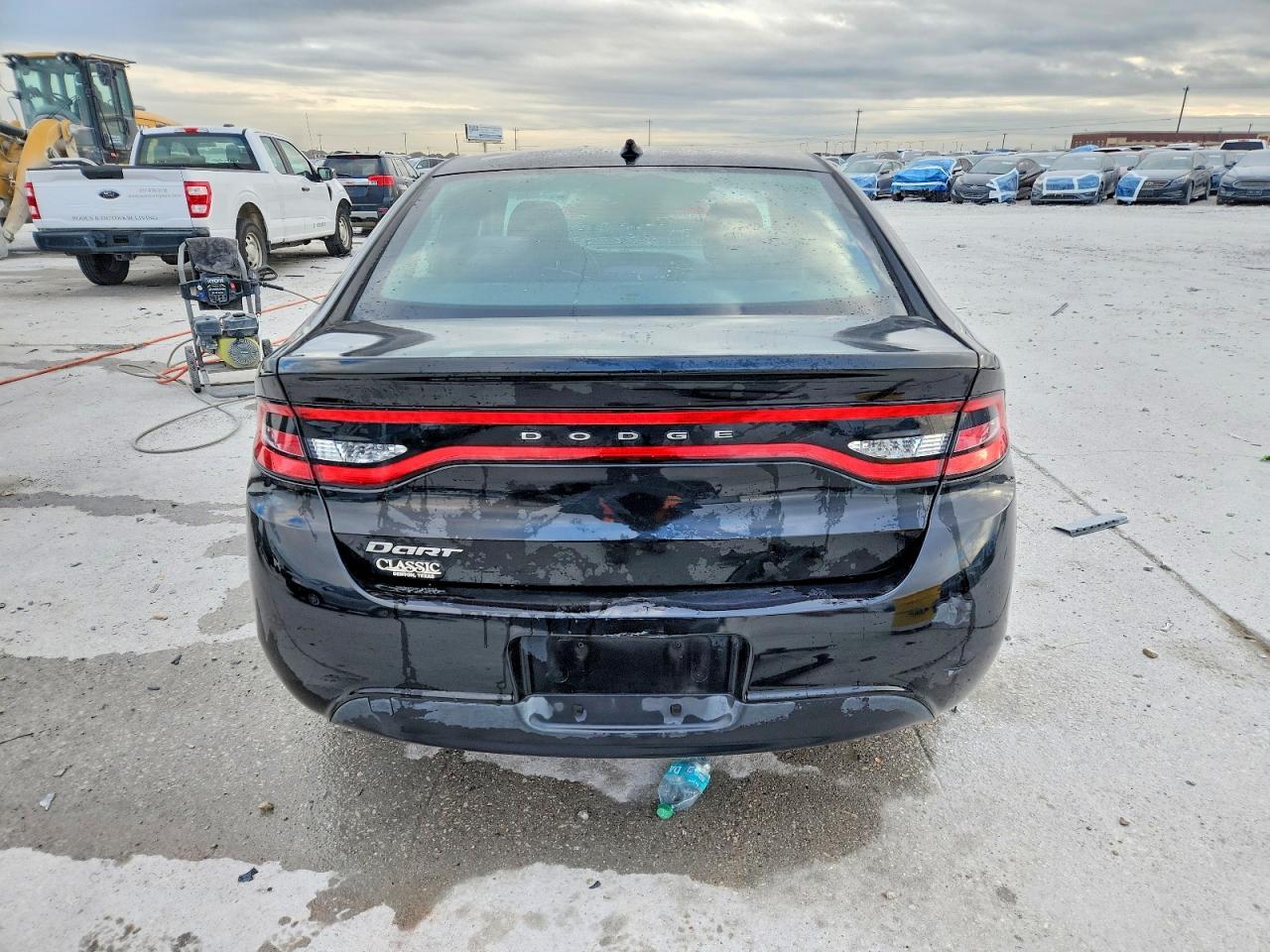 2015 Dodge Dart Se - Image 6