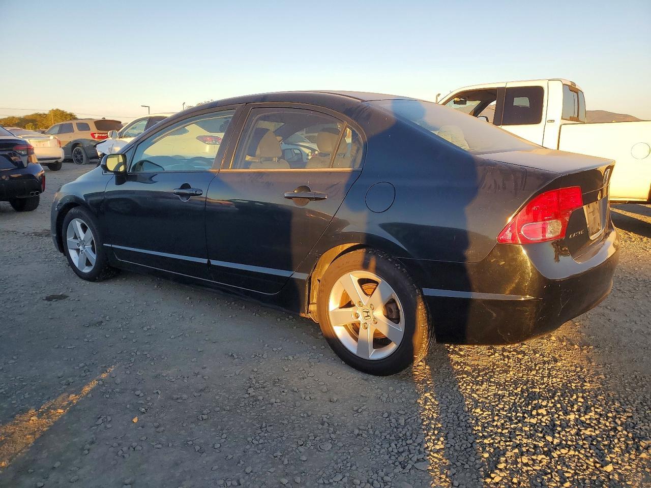 2006 Honda Civic Ex - Фото 2