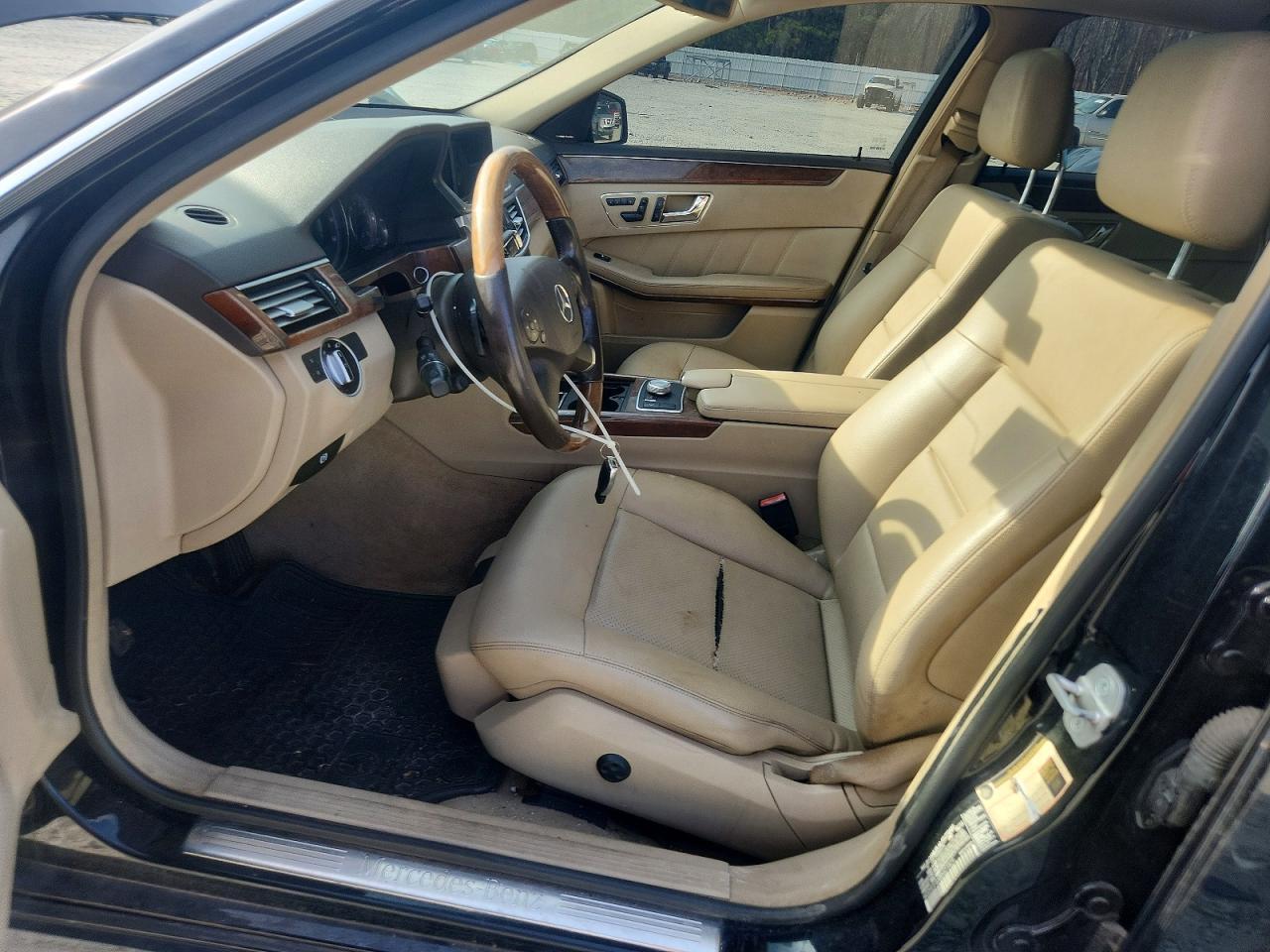 2011 Mercedes-Benz E 350 4Matic - Фото 7