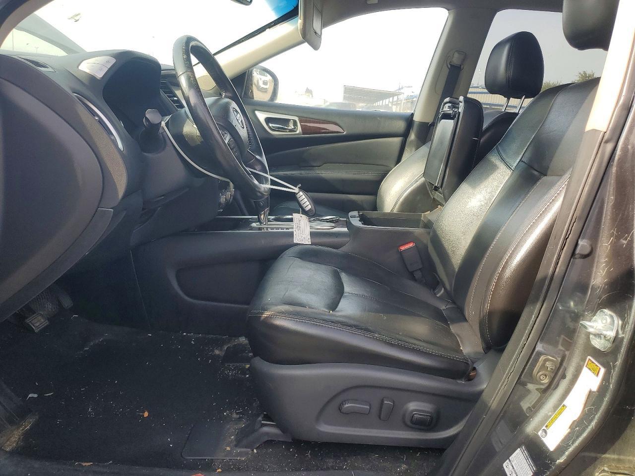 2013 Nissan Pathfinder S - Фото 7