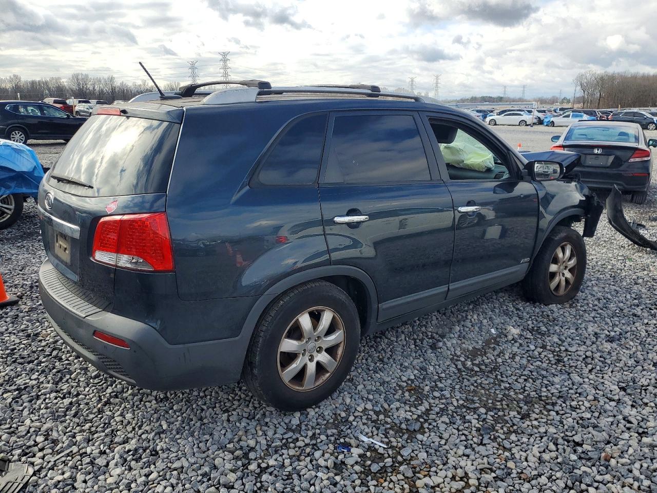 2012 Kia Sorento - Фото 3