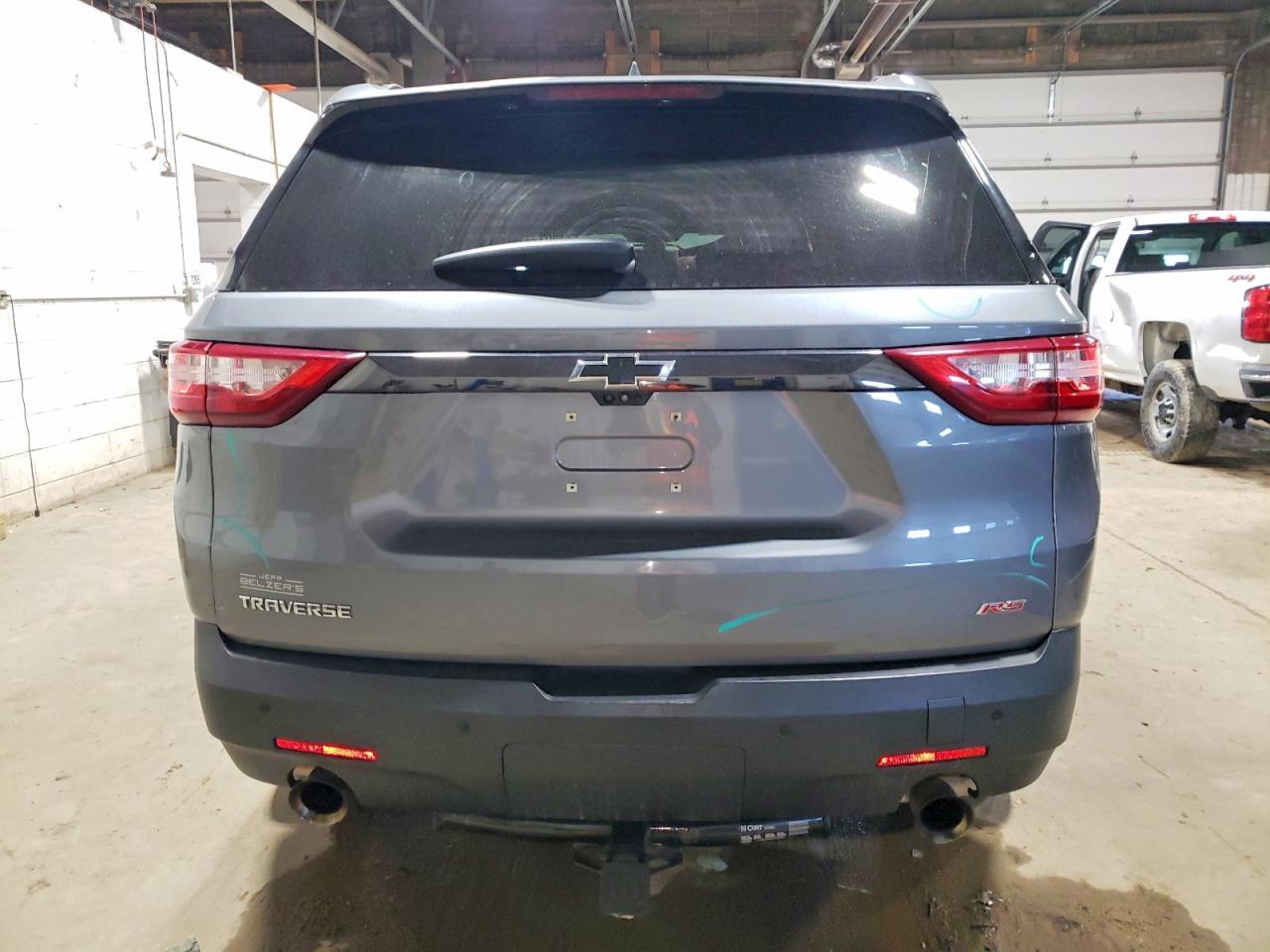 2019 Chevrolet Traverse Rs - Фото 6