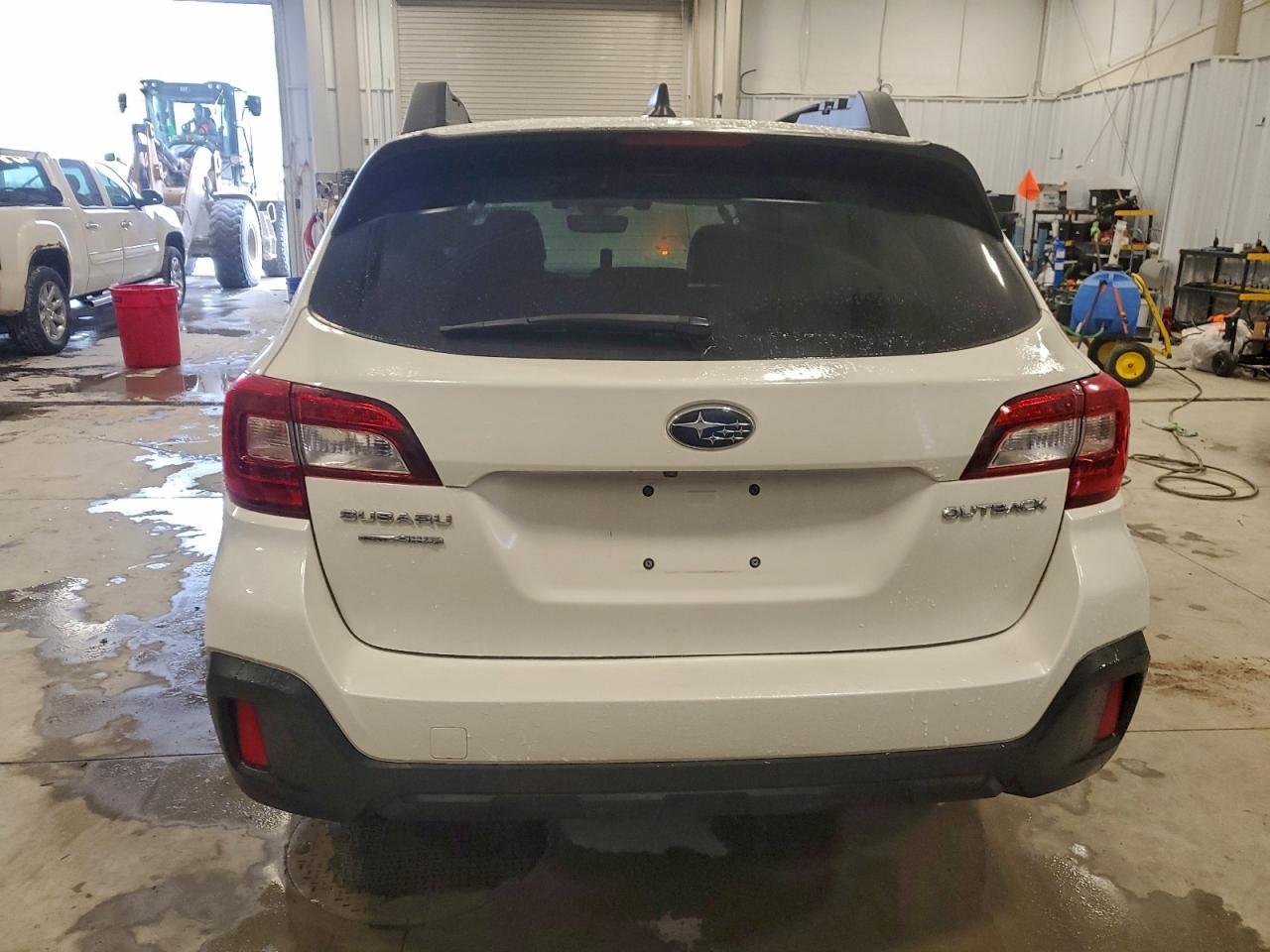 2019 Subaru Outback 2.5I Premium - Image 6