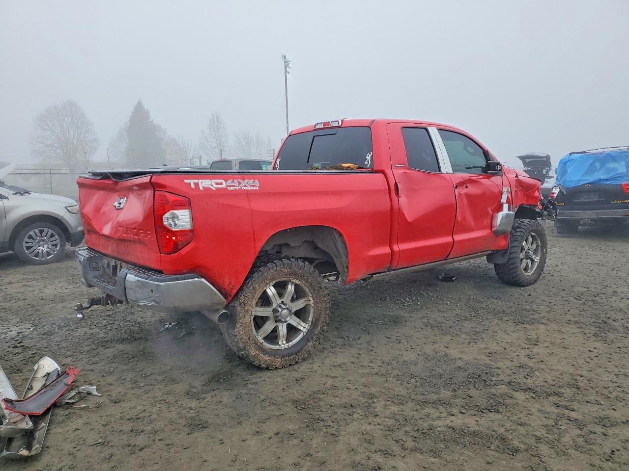 2014 Toyota Tundra - Фото 3
