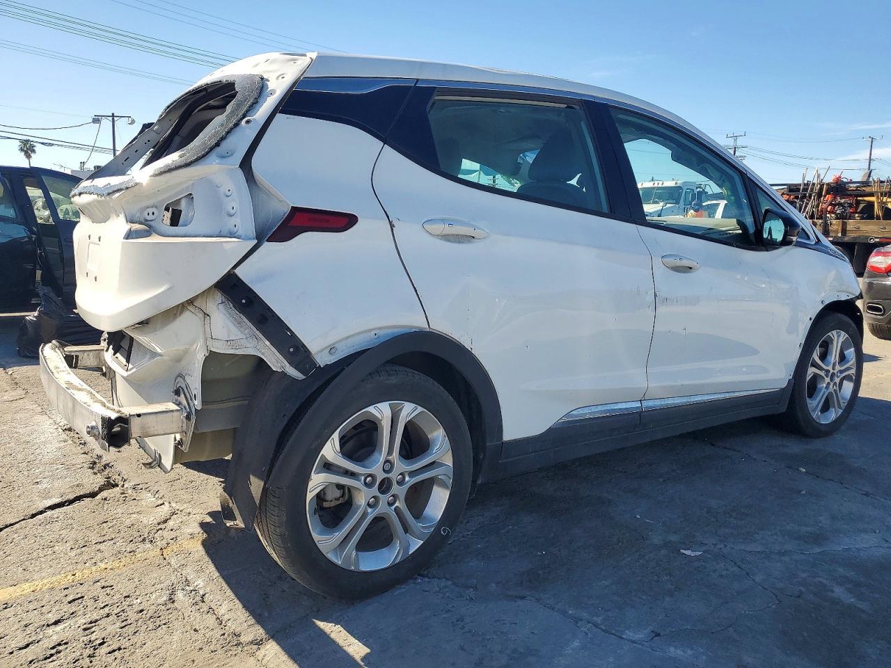 2018 Chevrolet Bolt Ev Lt - Фото 3