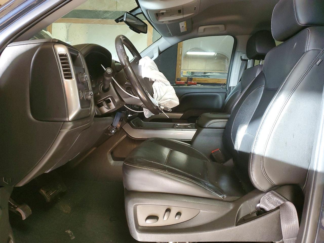 2018 Chevrolet Silverado K1500 Ltz - Фото 7
