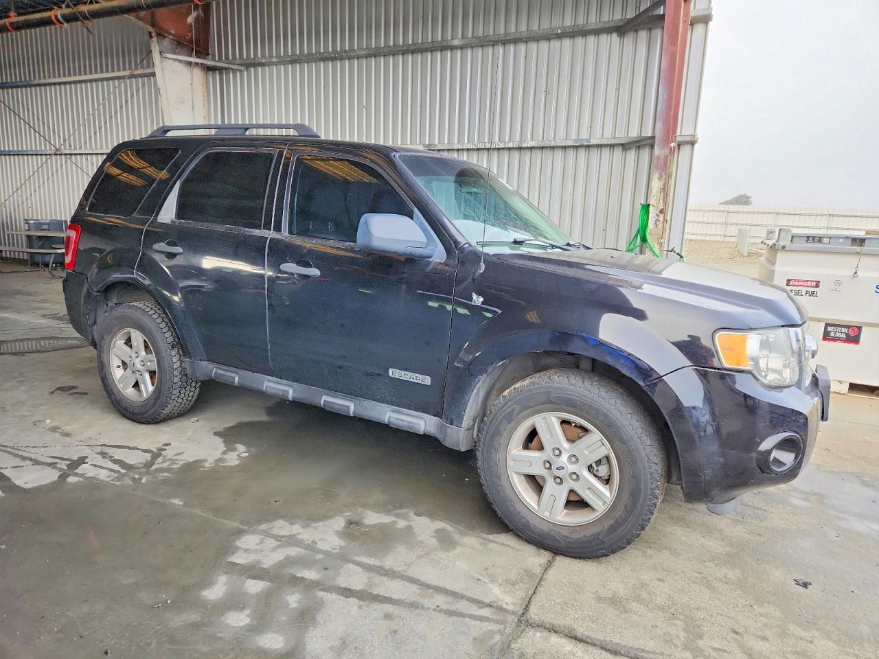 2008 Ford Escape Hev - Image 4