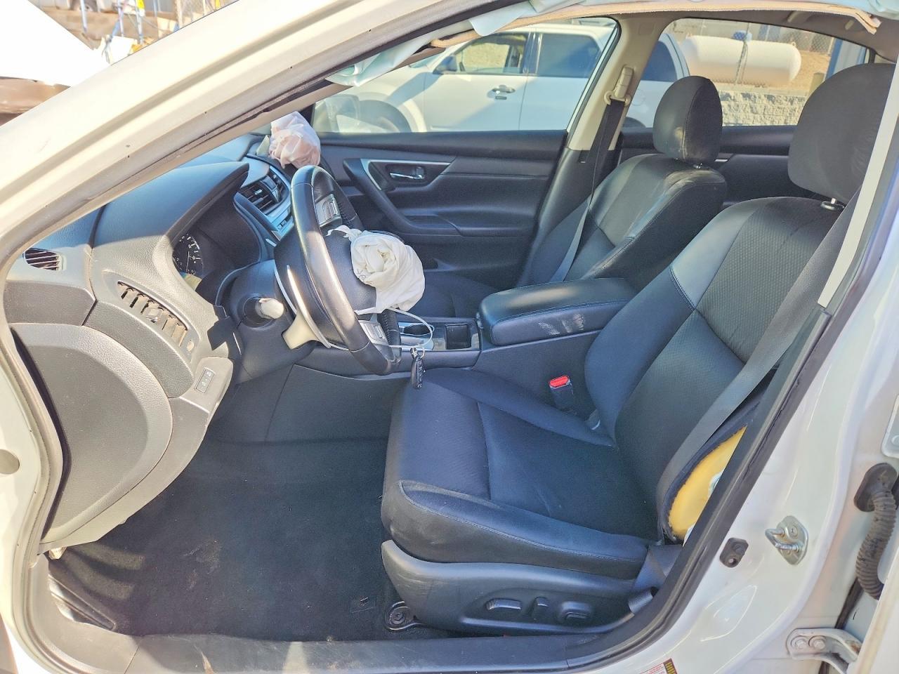 2018 Nissan Altima 2.5 Sr - Image 7