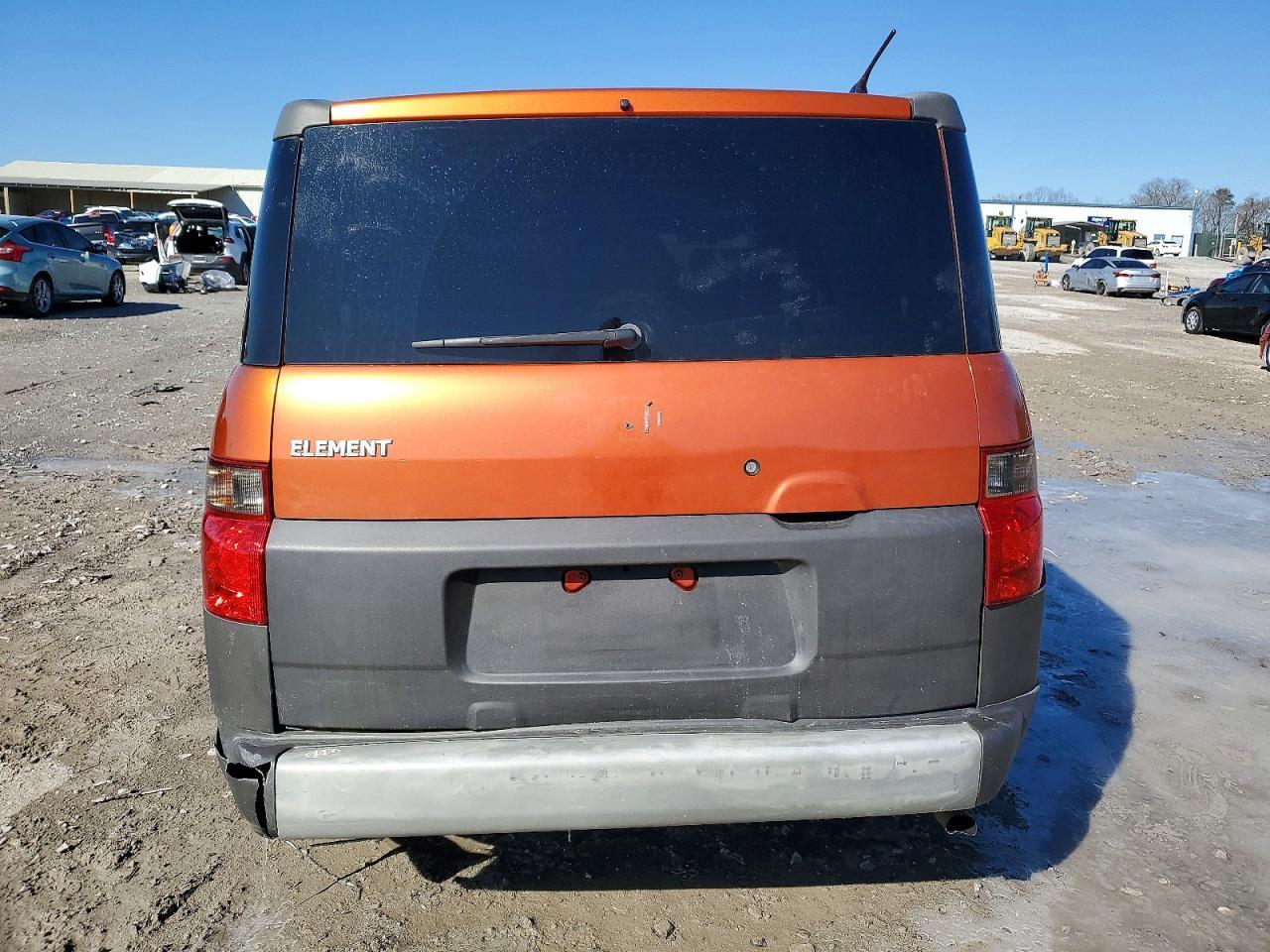 2003 Honda Element Ex - Фото 6