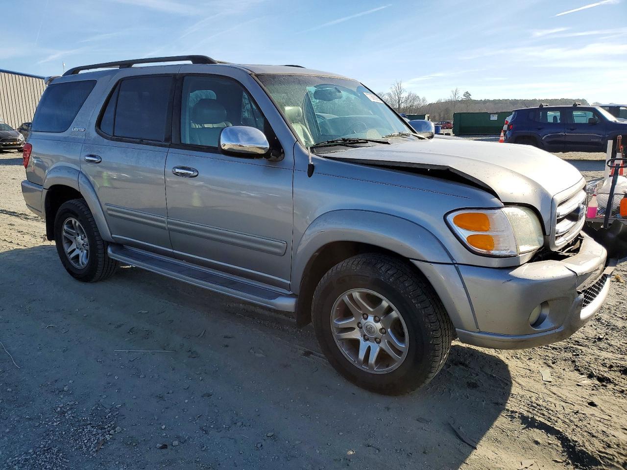 2004 Toyota Sequoia Limited - Image 4