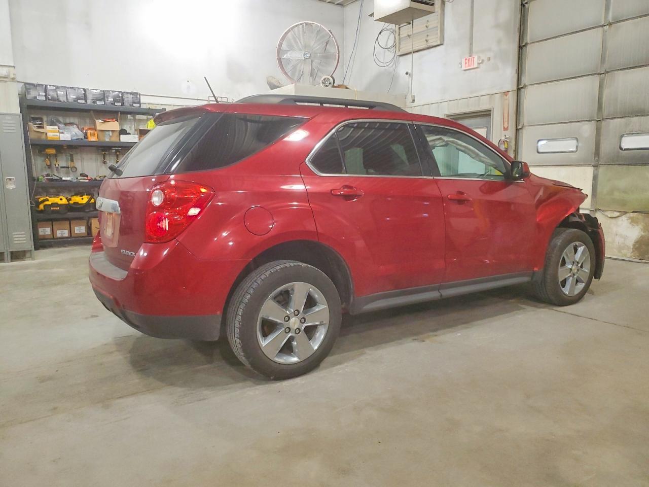2013 Chevrolet Equinox Lt - Image 3