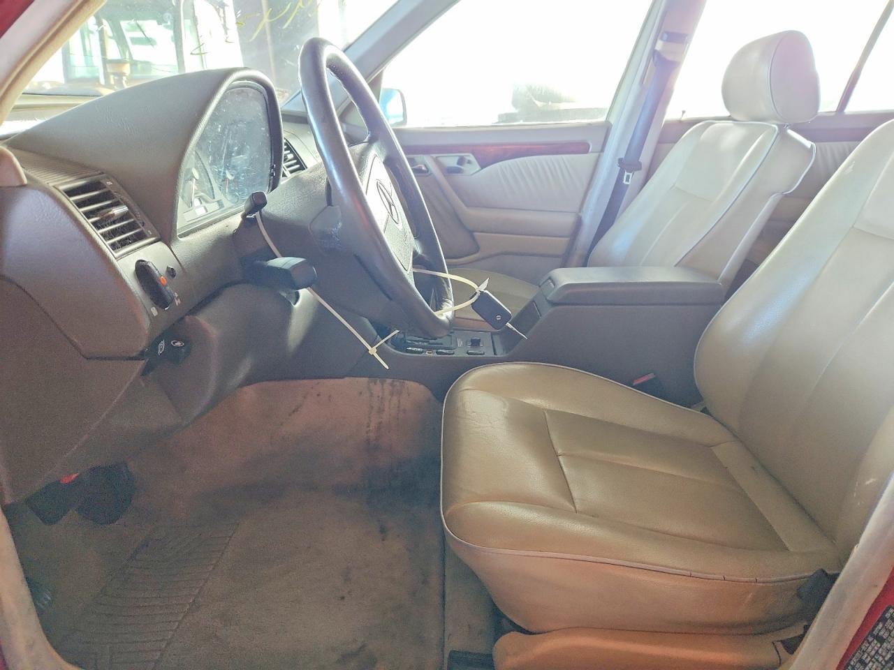 1997 Mercedes-Benz C 230 - Фото 7