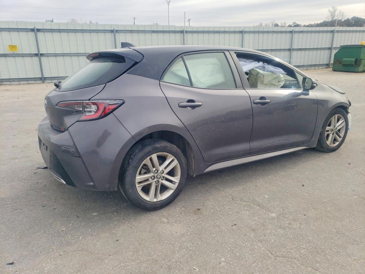 2022 Toyota Corolla Se - Фото 3