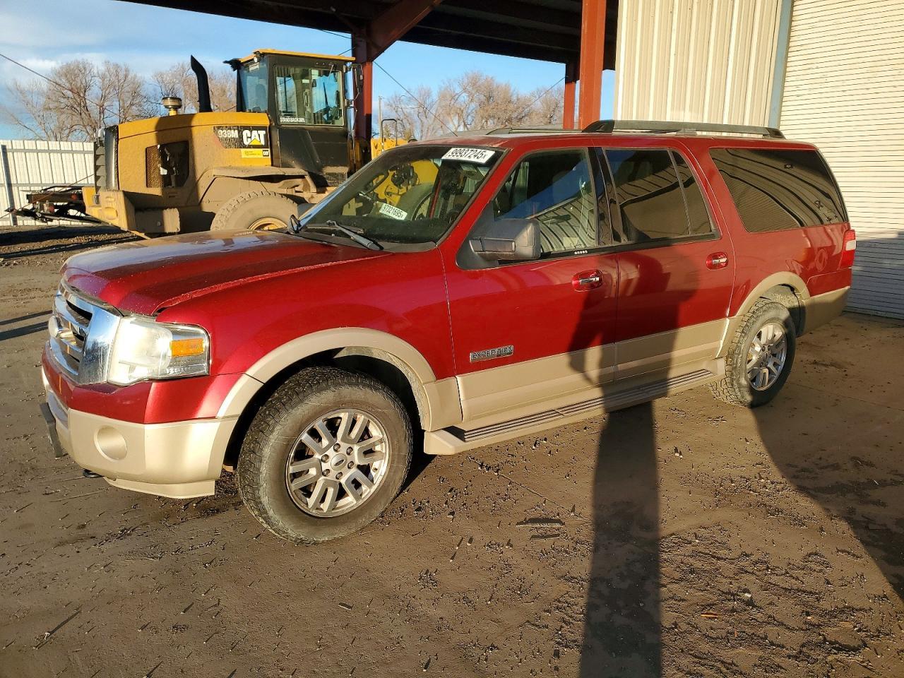 2007 Ford Expedition El Eddie Bauer